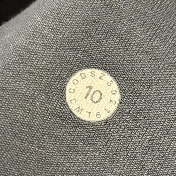 Lululemon Scuba Pullover Washed *Blue Charcoal - Picture 7 of 7